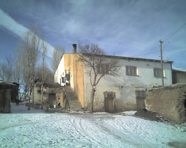 Kabaçayır Köyü (Galısgavar)
