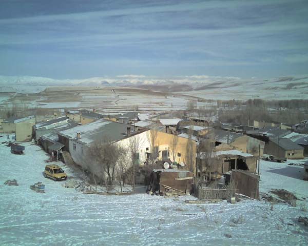 Kabaçayır Köyü (Galısgavar)
