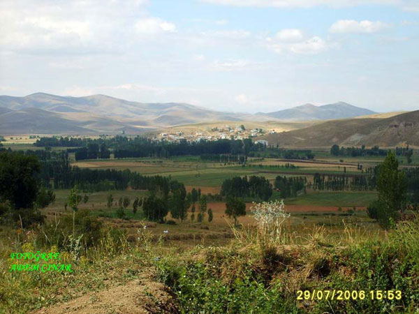 Kalecik Köyü (Yukarı Hayık)