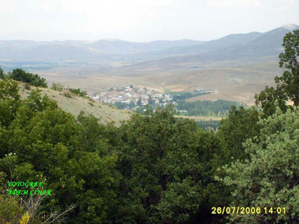 Kalecik Köyü (Yukarı Hayık)