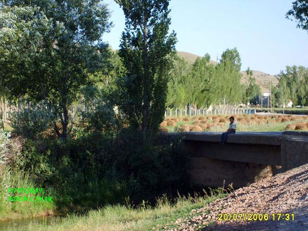 Kalecik Köyü (Yukarı Hayık)