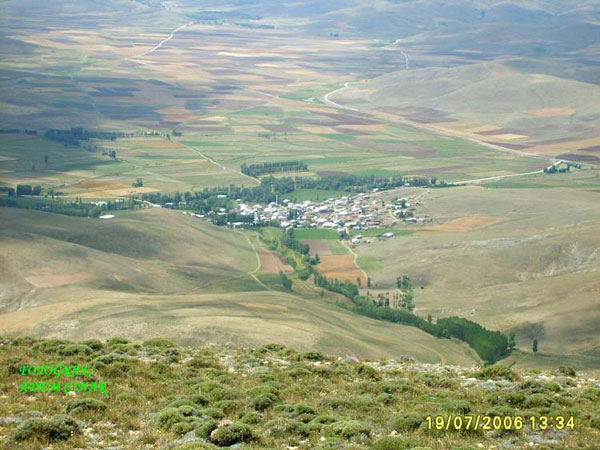 Kalecik Köyü (Yukarı Hayık)