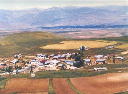 Kavacık Köyü (Galbulas)