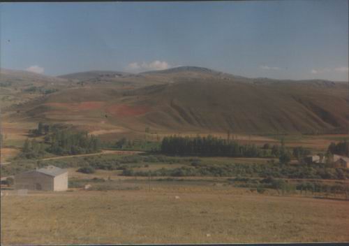 Kıratlı Köyü (Heroltu)