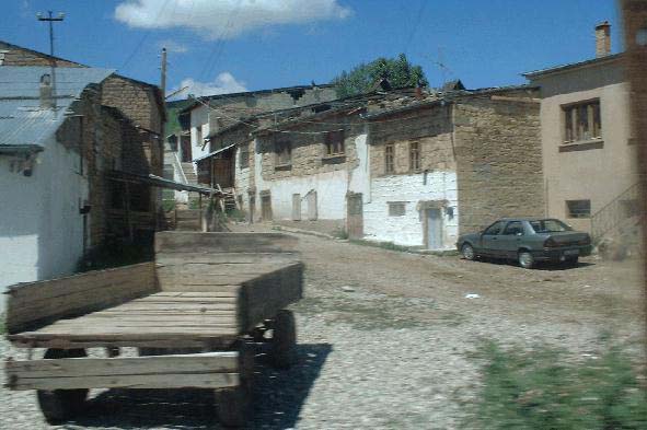 Değirmencik Köyü (Mam)