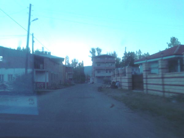 Değirmencik Köyü (Mam)
