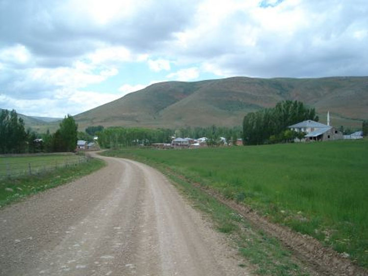 Nişantaşı Köyü (Osluk)