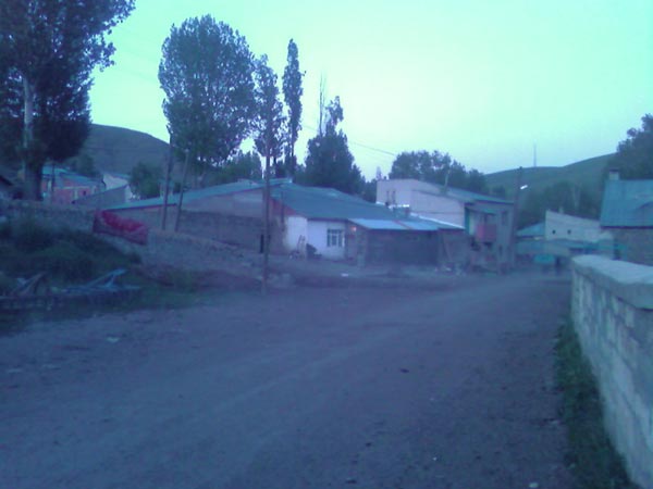 Örence Köyü (Everek)