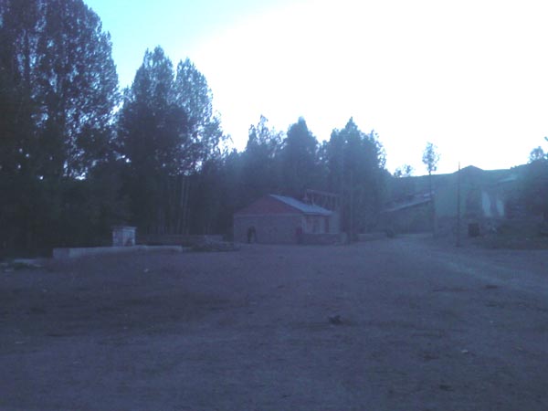 Örence Köyü (Everek)