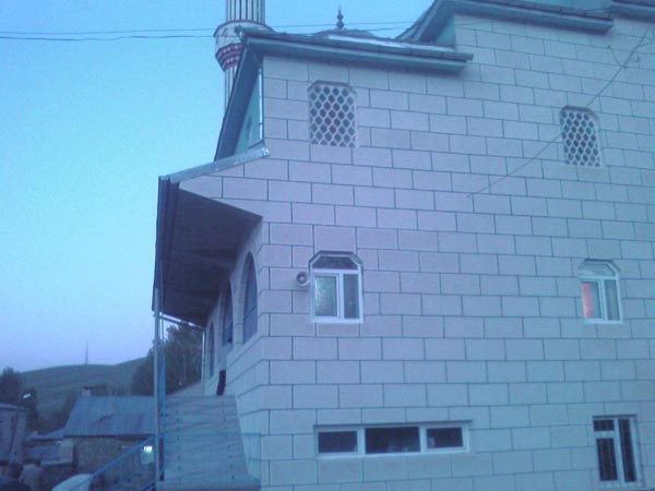 Örence Köyü (Everek)