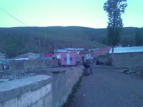Örence Köyü (Everek)