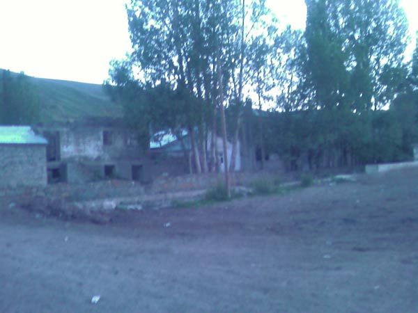 Örence Köyü (Everek)