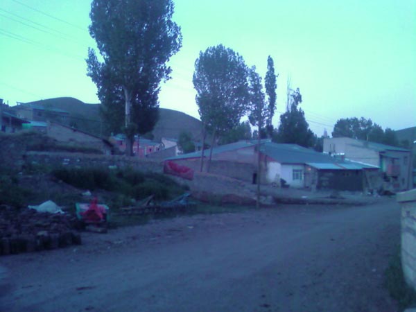 Örence Köyü (Everek)