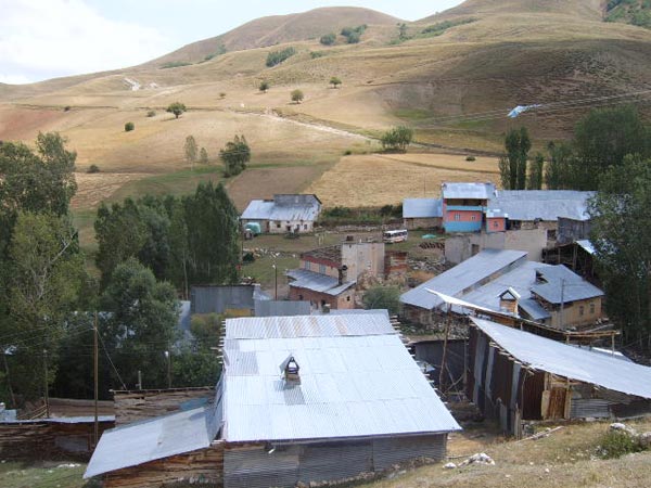 Orta Çımağıl Köyü (Orta Çımağıl)
