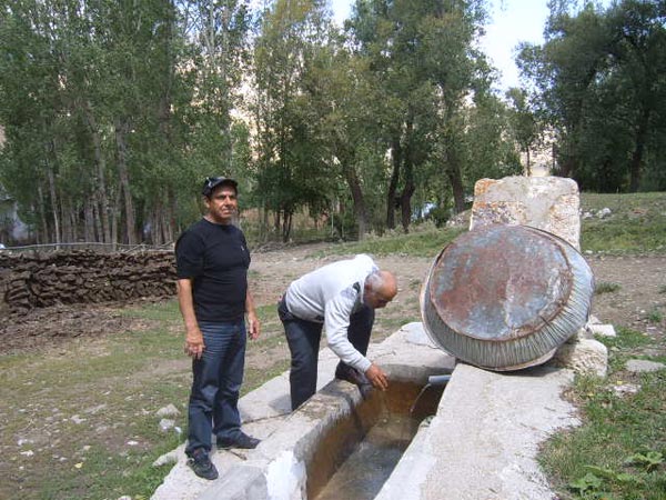 Orta Çımağıl Köyü (Orta Çımağıl)