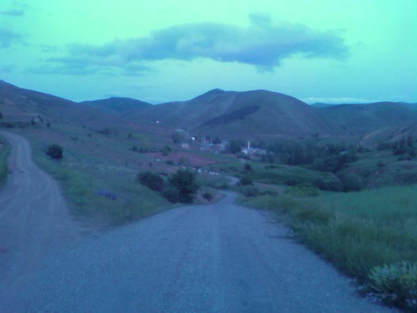 Dağtarla Köyü (Ortugu)
