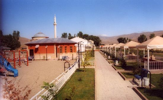 Arpalı Köyü (Niv)