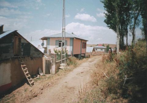 Sancaktepe Köyü (Keleverek)