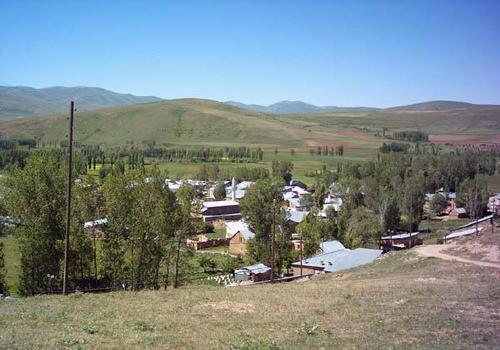 Sancaktepe Köyü (Keleverek)