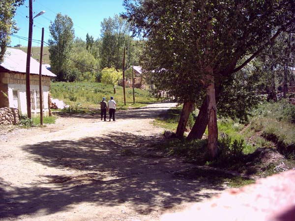 Sancaktepe Köyü (Keleverek)