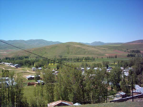 Sancaktepe Köyü (Keleverek)