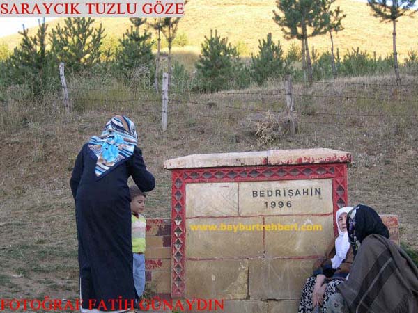 Saraycık Köyü (Saraycık)