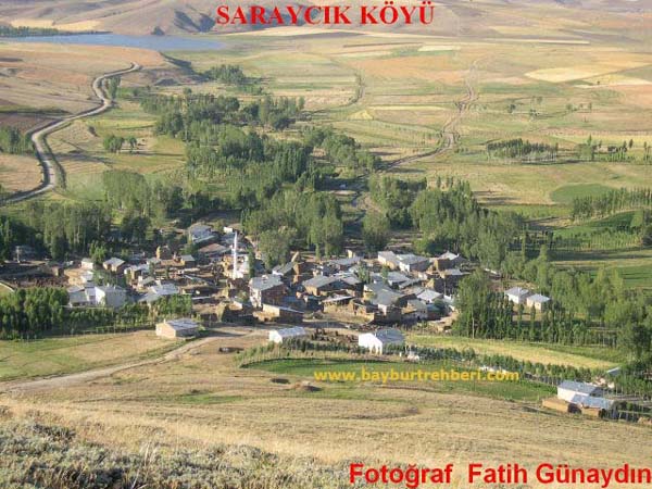 Saraycık Köyü (Saraycık)