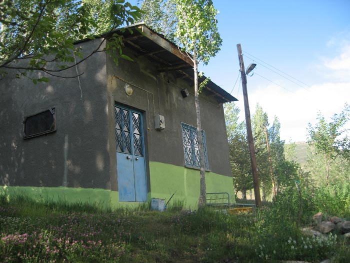 Sarımeşe Köyü (Havunus)