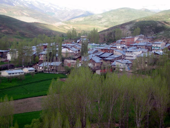 Sarımeşe Köyü (Havunus)