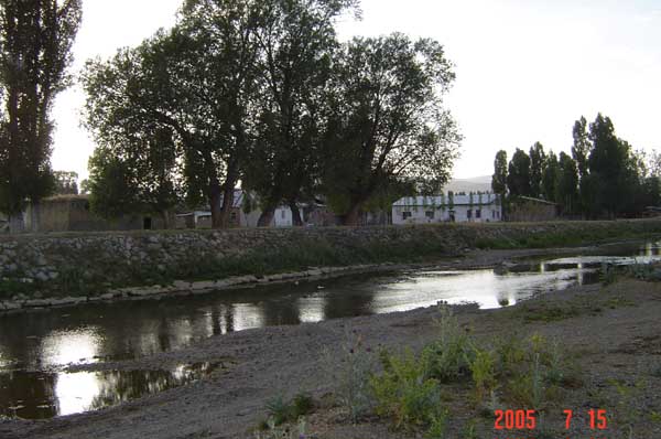 Oruçbeyli Köyü (Siptoros)