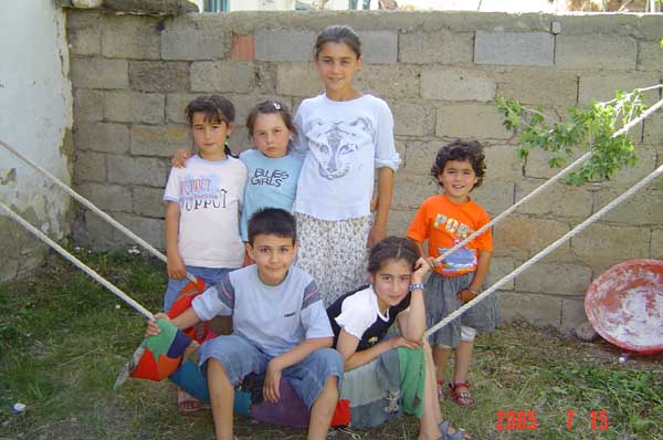 Oruçbeyli Köyü (Siptoros)