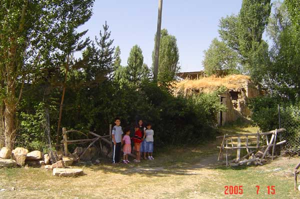 Oruçbeyli Köyü (Siptoros)