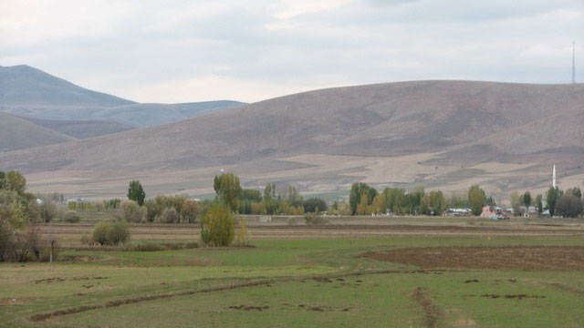 Oruçbeyli Köyü (Siptoros)