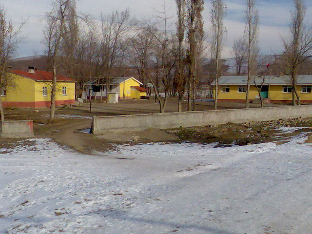Oruçbeyli Köyü (Siptoros)