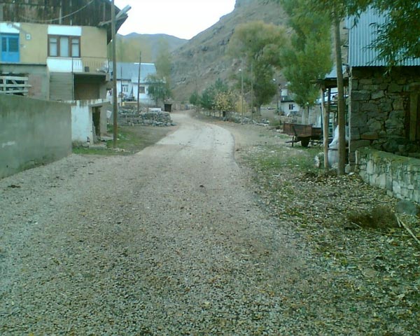 Suludere Köyü (Erginis)