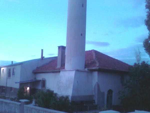 Taşocağı Köyü (Ergi)