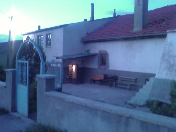 Taşocağı Köyü (Ergi)