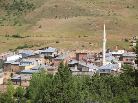 Yanıkçam Köyü (Müşerek)