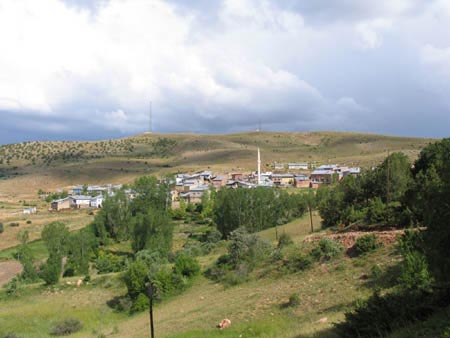 Yanıkçam Köyü (Müşerek)