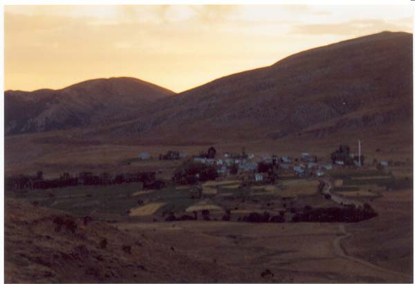 Yaylapınar Köyü (Lusunk)