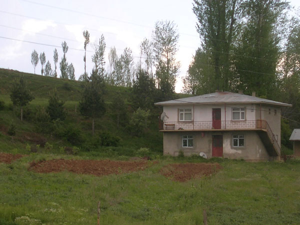 Yedigöze Köyü (Dacırak)