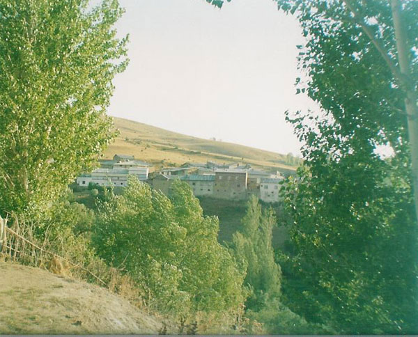 Yedigöze Köyü (Dacırak)