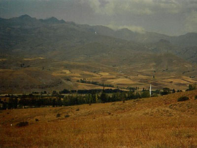 Yedigöze Köyü (Dacırak)