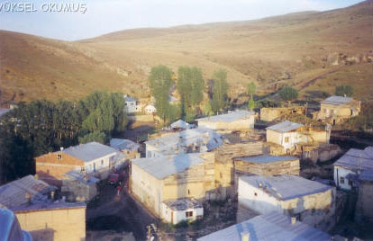 Yedigöze Köyü (Dacırak)