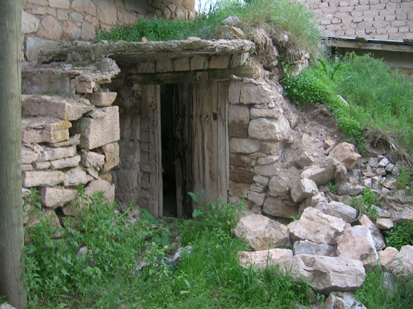 Yedigöze Köyü (Dacırak)