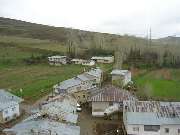 Yedigöze Köyü (Dacırak)