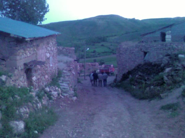 Yerlice Köyü (Tavunkvank)
