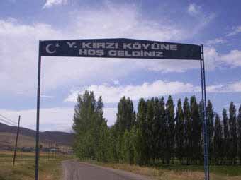 Yukarı Kırzı Köyü (Yukarı Kırzı)