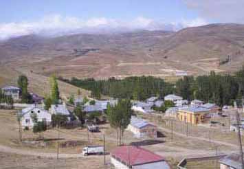 Yukarı Kırzı Köyü (Yukarı Kırzı)