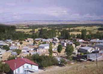 Yukarı Kırzı Köyü (Yukarı Kırzı)